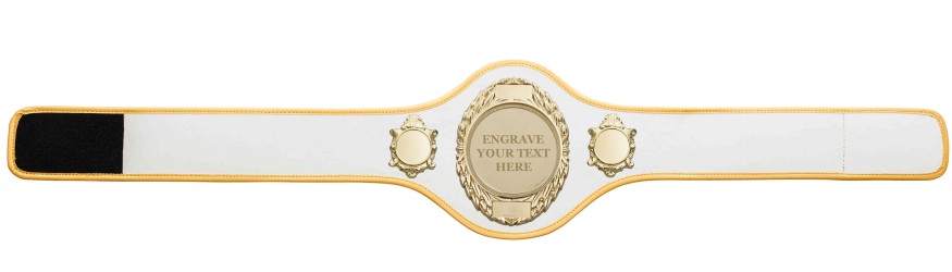 CHAMPIONSHIP BELT PRO286/G/ENGRAVE/G - AVAILABLE IN 10+ COLOURS